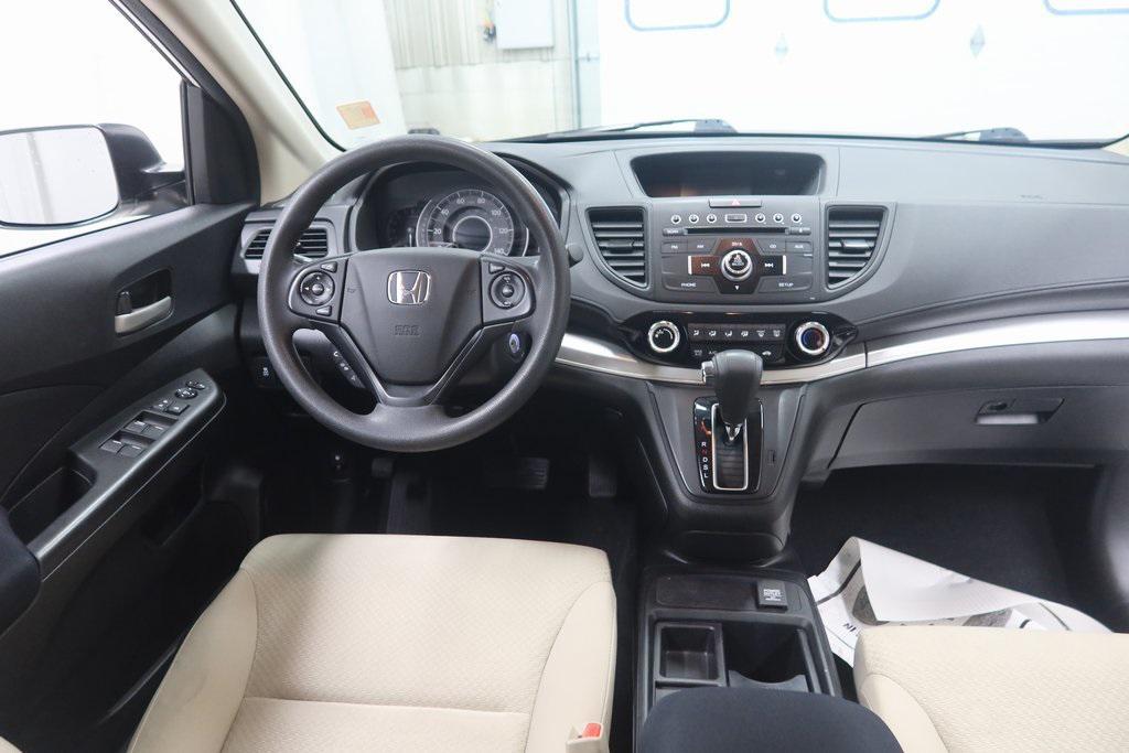 used 2016 Honda CR-V car, priced at $13,776