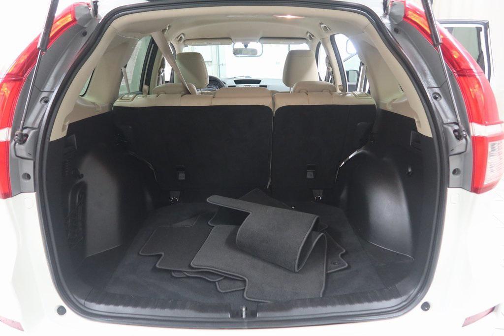 used 2016 Honda CR-V car, priced at $13,776