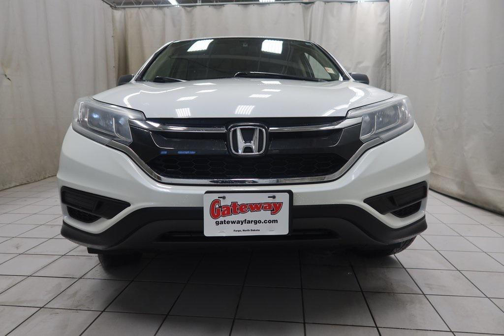 used 2016 Honda CR-V car, priced at $13,776