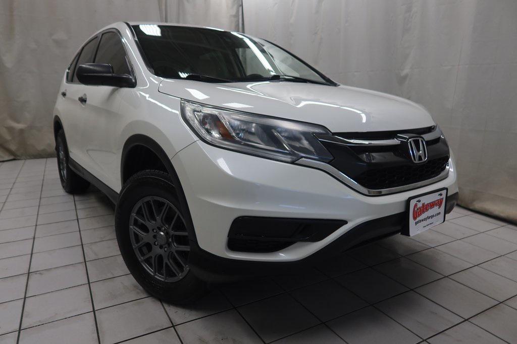 used 2016 Honda CR-V car, priced at $13,776