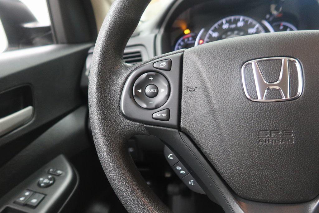 used 2016 Honda CR-V car, priced at $13,776