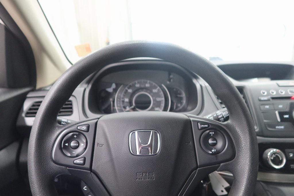 used 2016 Honda CR-V car, priced at $13,776