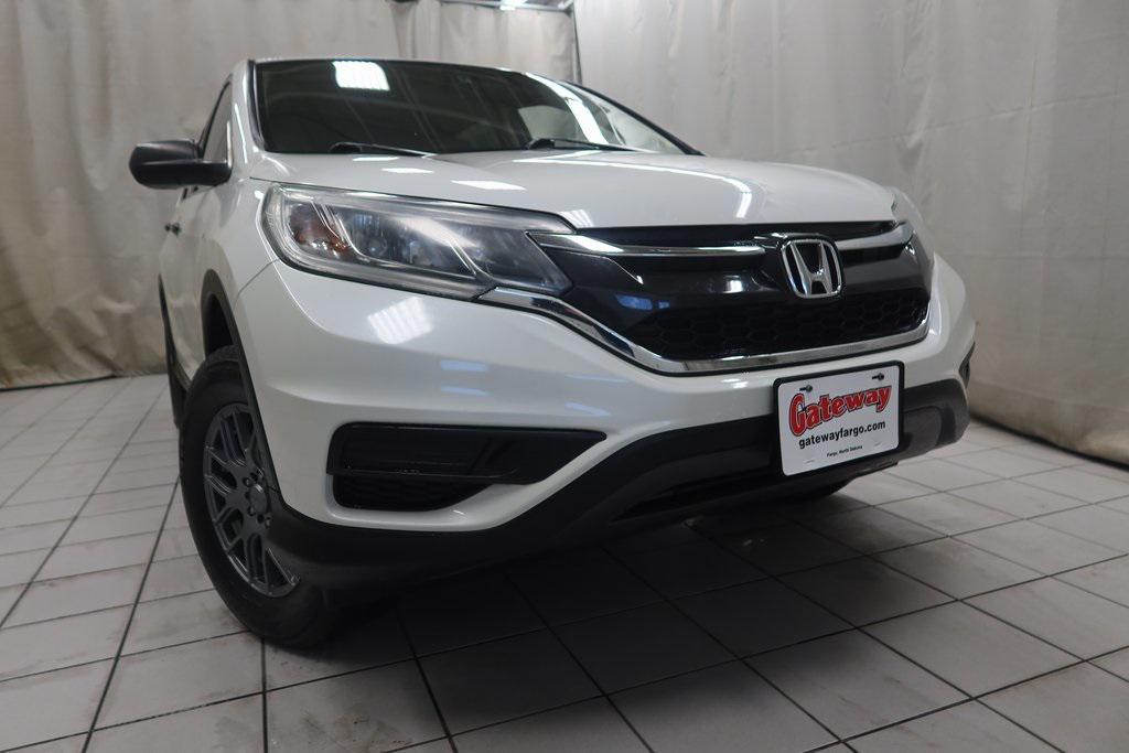 used 2016 Honda CR-V car, priced at $13,776