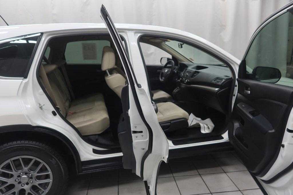 used 2016 Honda CR-V car, priced at $13,776