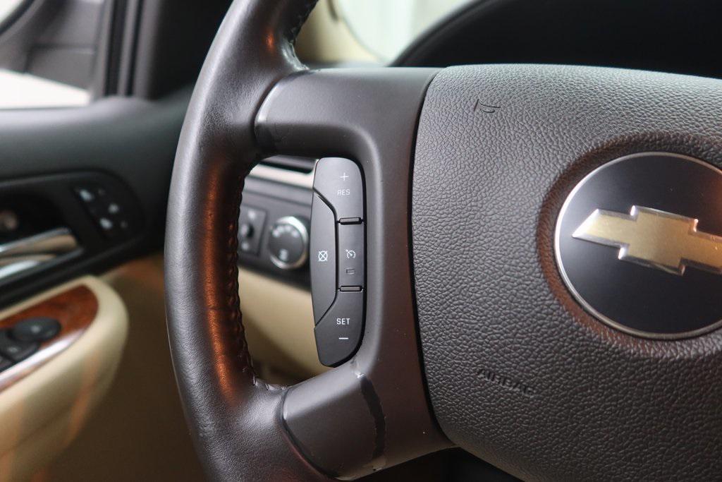 used 2008 Chevrolet Tahoe car, priced at $11,952