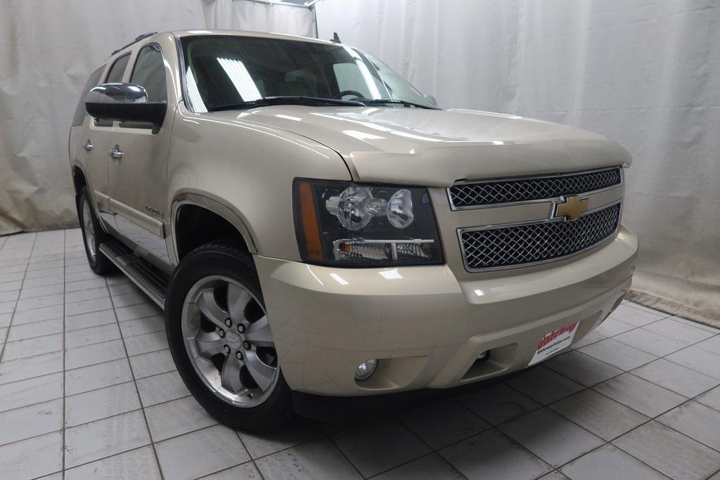 used 2008 Chevrolet Tahoe car, priced at $11,952