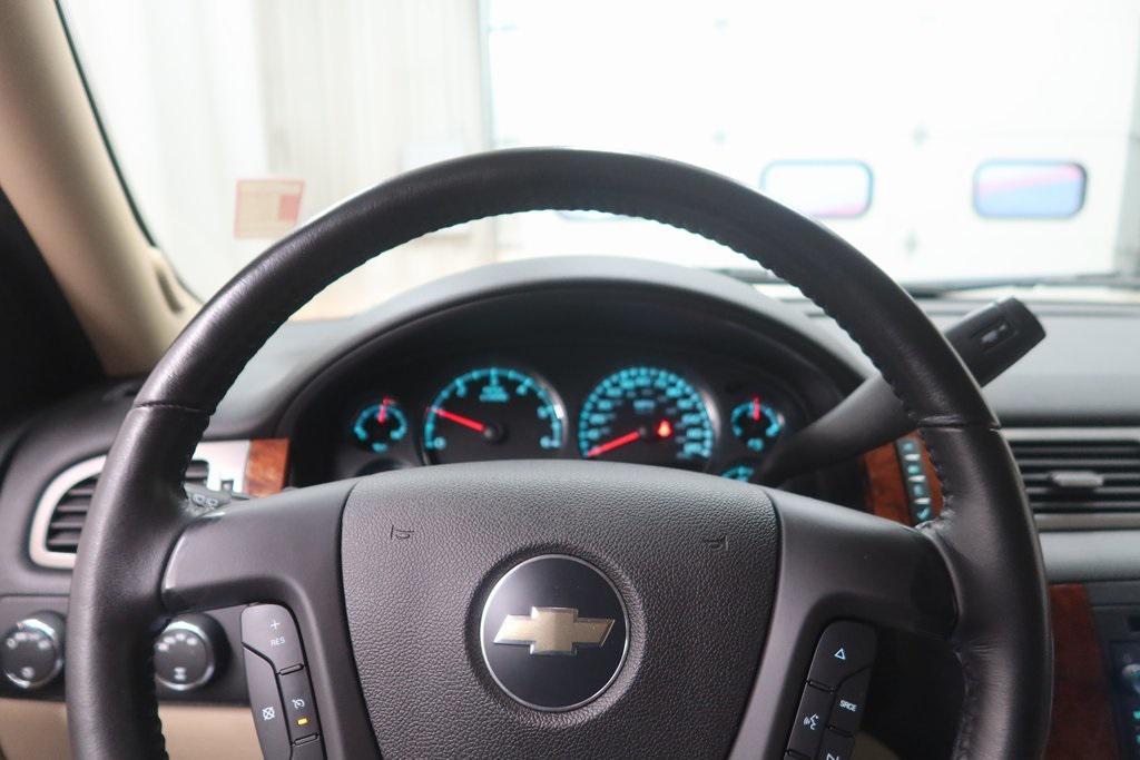 used 2008 Chevrolet Tahoe car, priced at $11,952