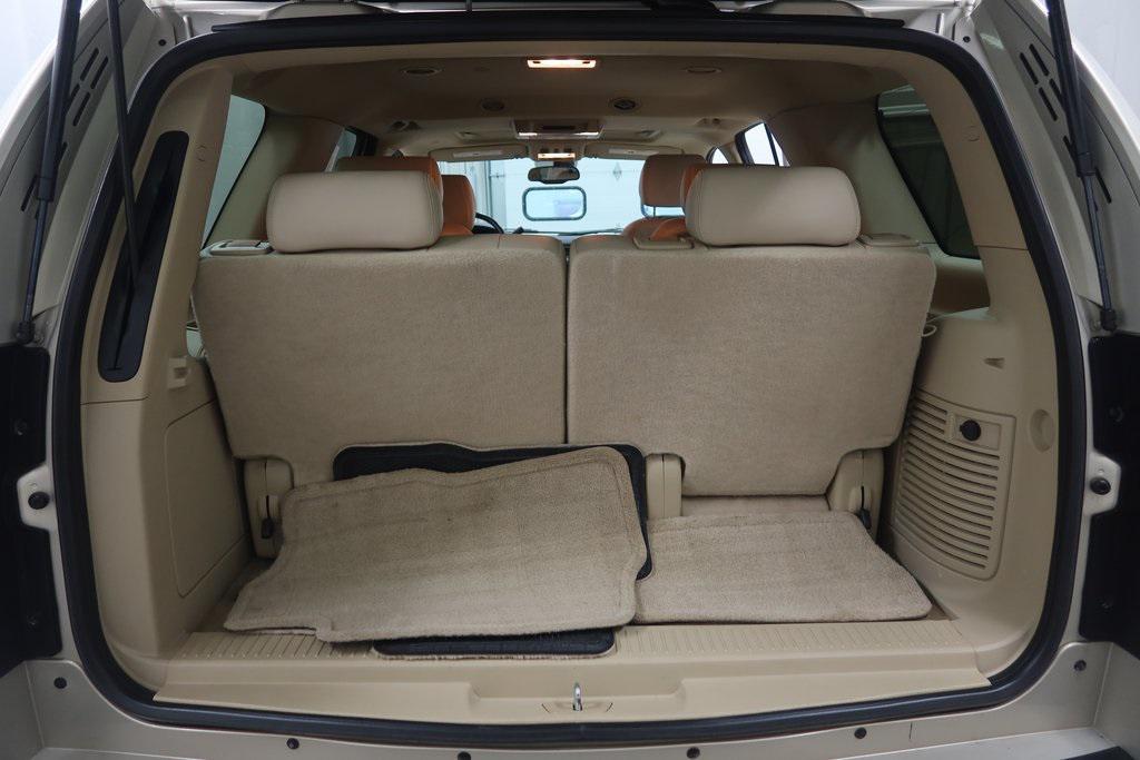 used 2008 Chevrolet Tahoe car, priced at $11,952