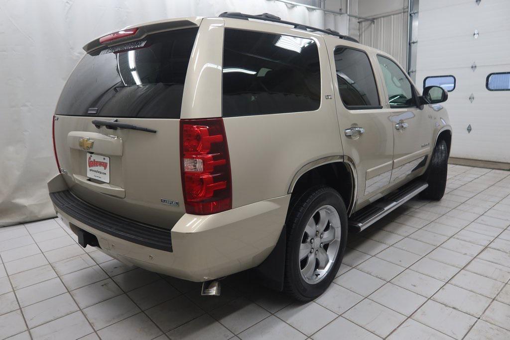 used 2008 Chevrolet Tahoe car, priced at $11,952
