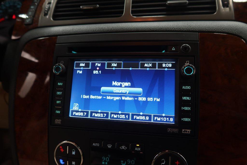 used 2008 Chevrolet Tahoe car, priced at $11,952