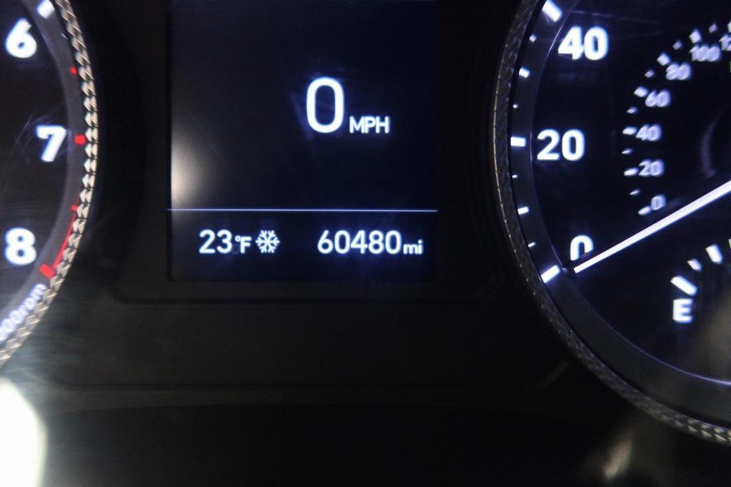 used 2022 Hyundai Sonata car, priced at $16,695