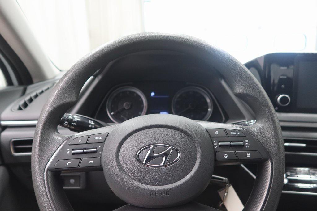 used 2022 Hyundai Sonata car, priced at $16,695