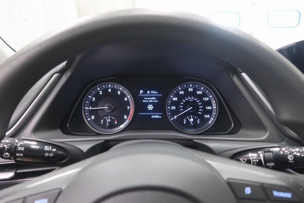 used 2022 Hyundai Sonata car, priced at $16,695