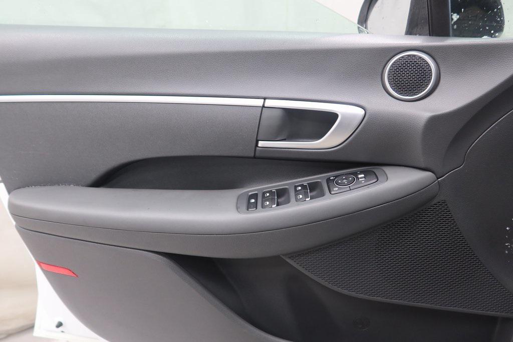 used 2022 Hyundai Sonata car, priced at $16,695