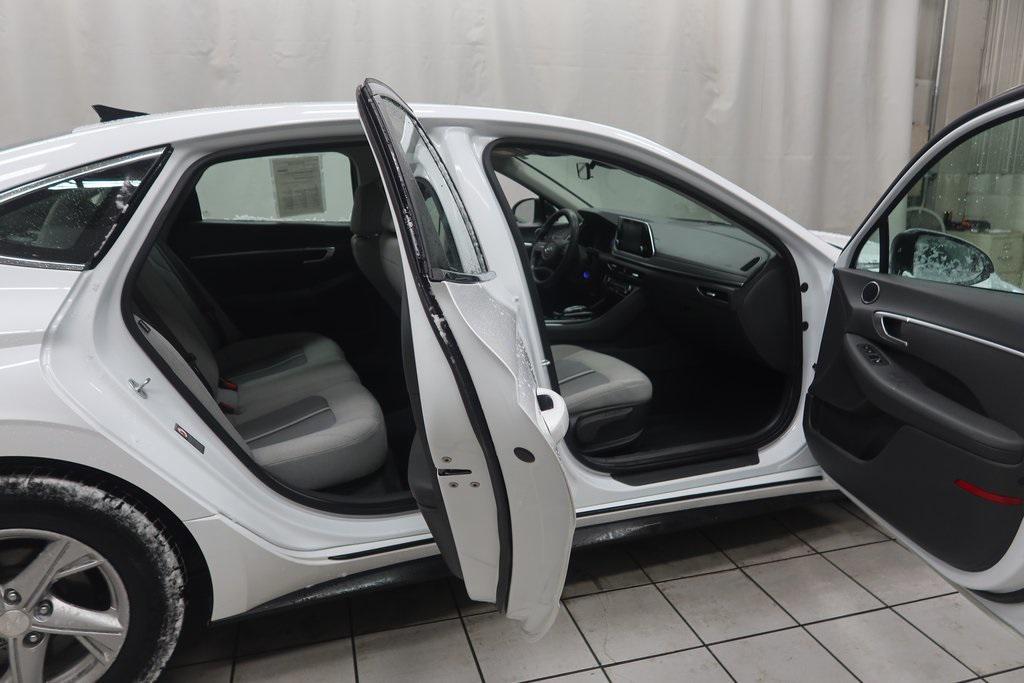 used 2022 Hyundai Sonata car, priced at $16,695