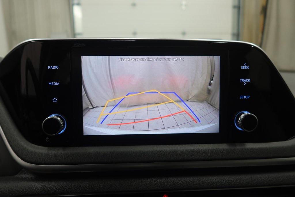 used 2022 Hyundai Sonata car, priced at $16,695