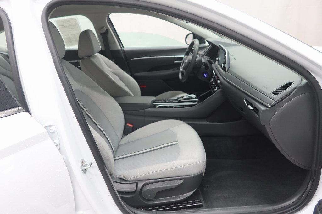 used 2022 Hyundai Sonata car, priced at $16,695