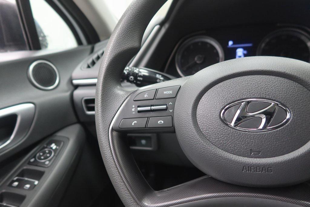 used 2022 Hyundai Sonata car, priced at $16,695