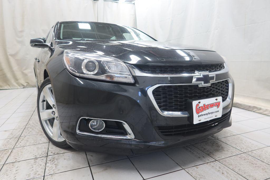used 2014 Chevrolet Malibu car, priced at $10,949