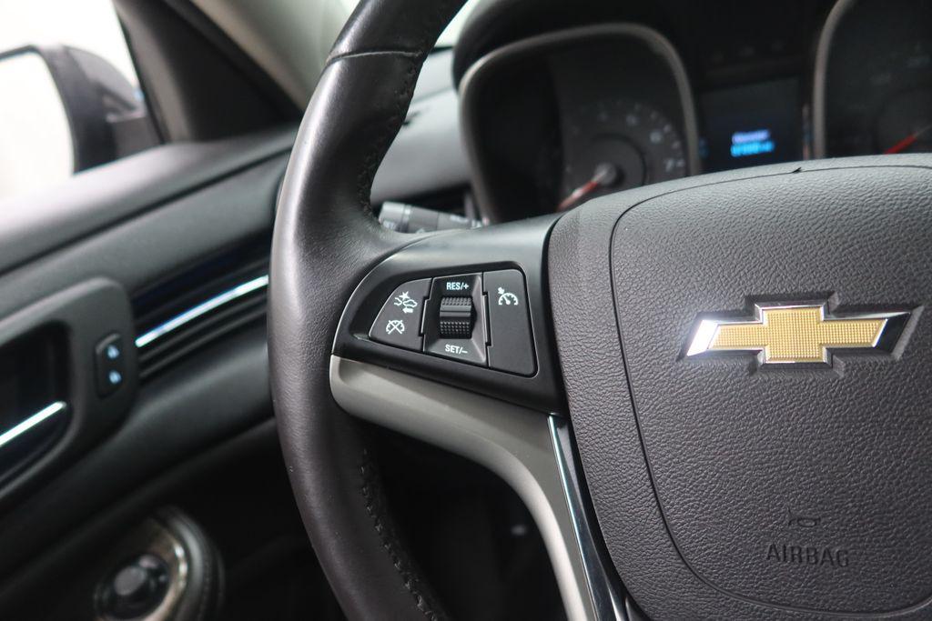 used 2014 Chevrolet Malibu car, priced at $10,949
