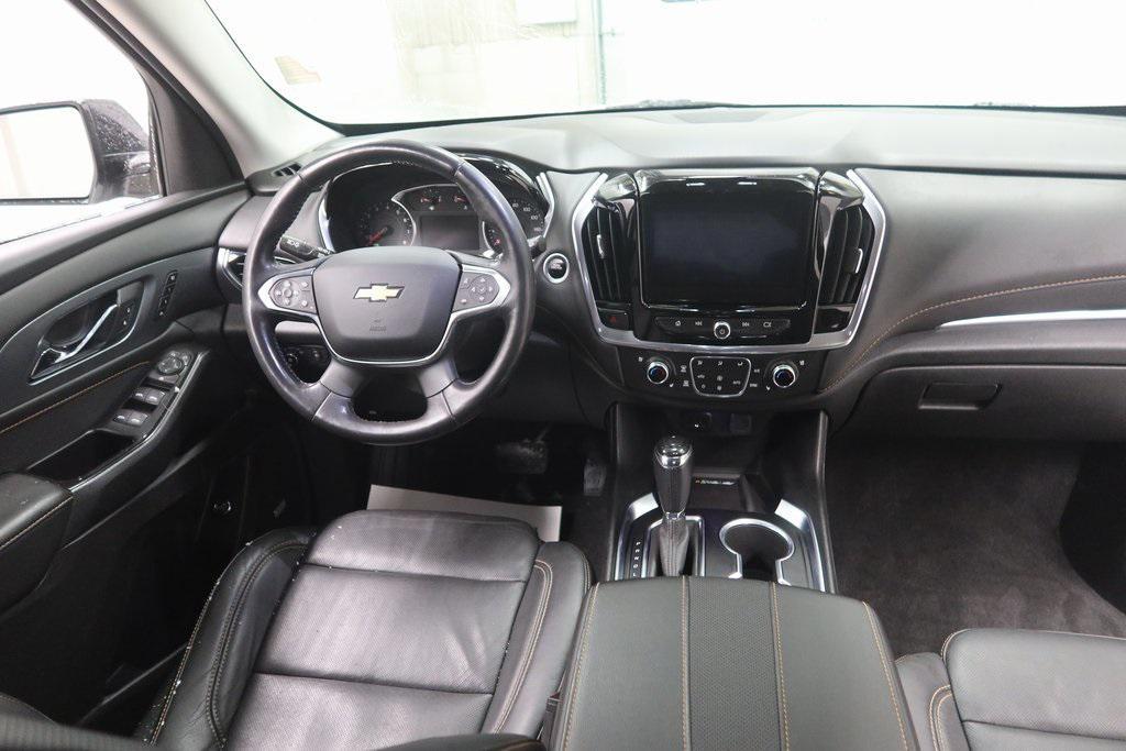 used 2019 Chevrolet Traverse car, priced at $14,500