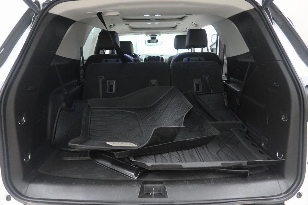 used 2019 Chevrolet Traverse car, priced at $14,500