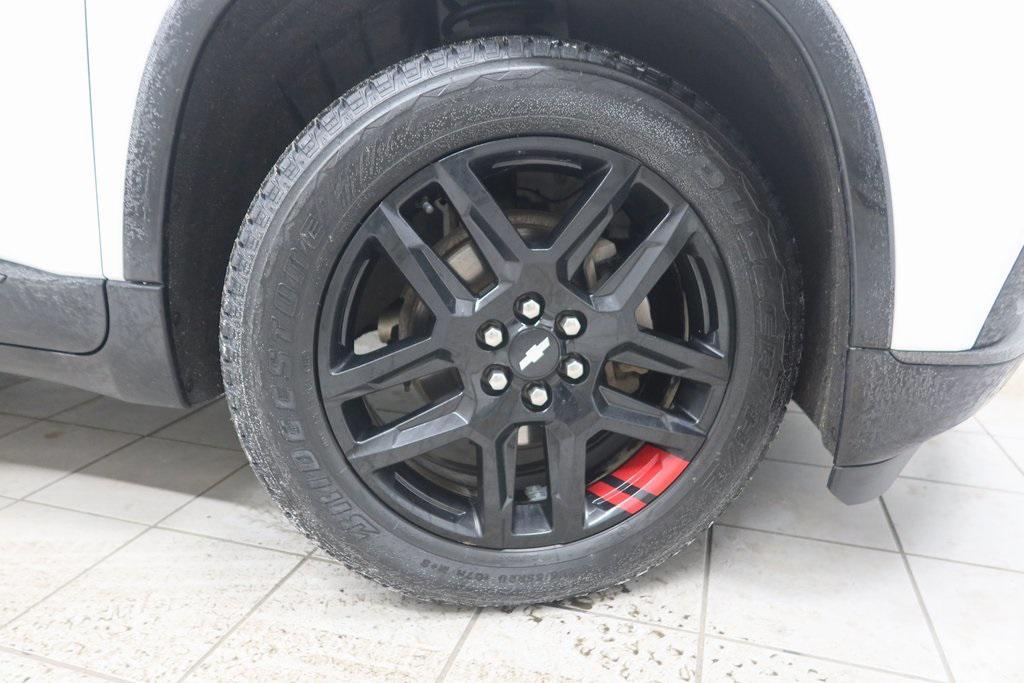 used 2019 Chevrolet Traverse car, priced at $14,500