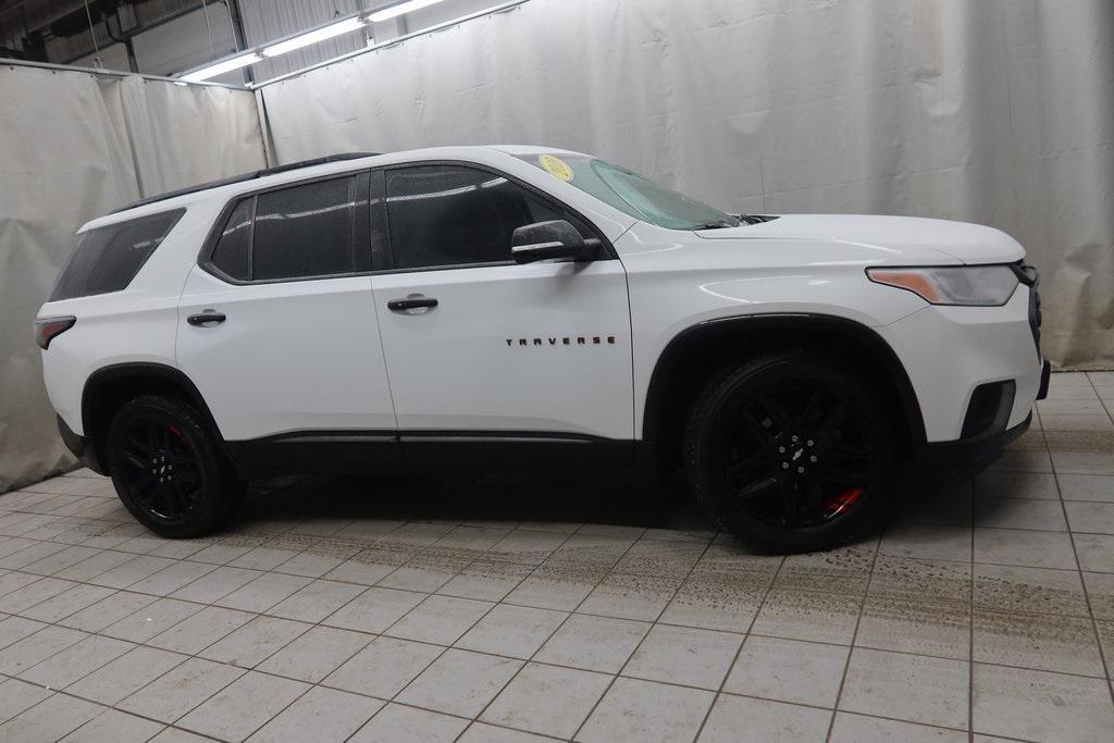 used 2019 Chevrolet Traverse car, priced at $14,500