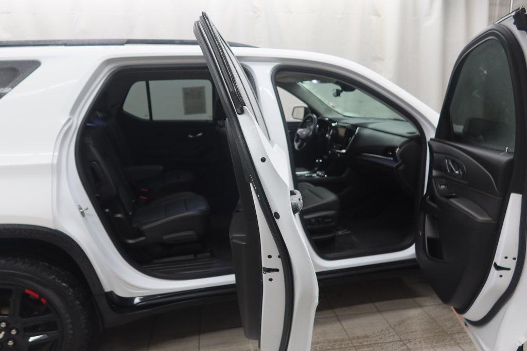 used 2019 Chevrolet Traverse car, priced at $14,500