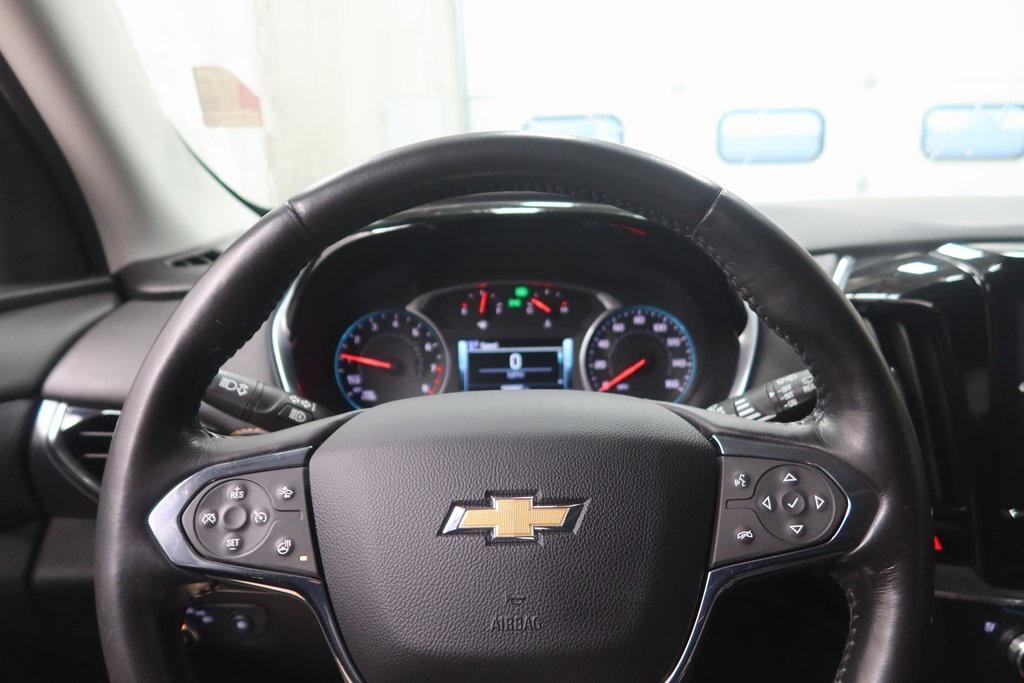 used 2019 Chevrolet Traverse car, priced at $14,500
