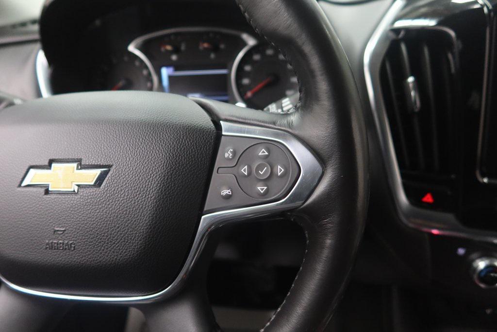 used 2019 Chevrolet Traverse car, priced at $14,500