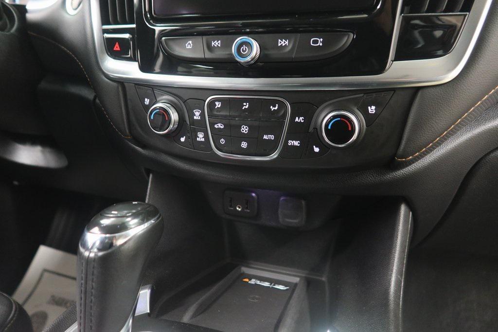 used 2019 Chevrolet Traverse car, priced at $14,500