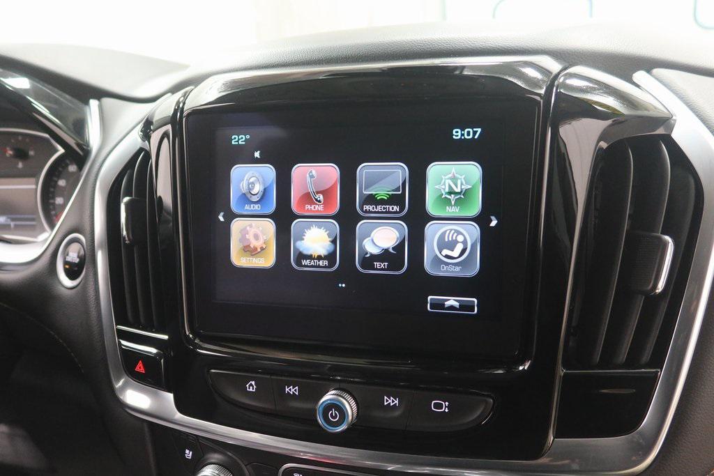 used 2019 Chevrolet Traverse car, priced at $14,500