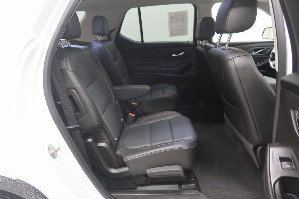 used 2019 Chevrolet Traverse car, priced at $14,500