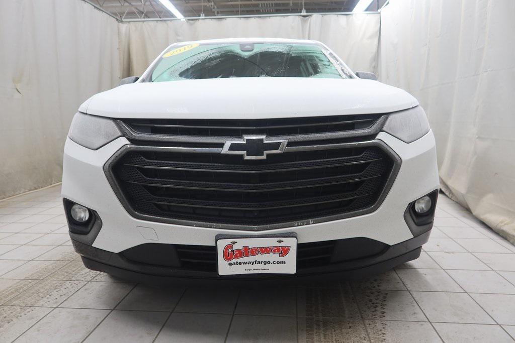 used 2019 Chevrolet Traverse car, priced at $14,500