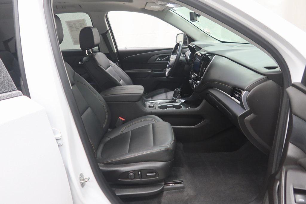 used 2019 Chevrolet Traverse car, priced at $14,500
