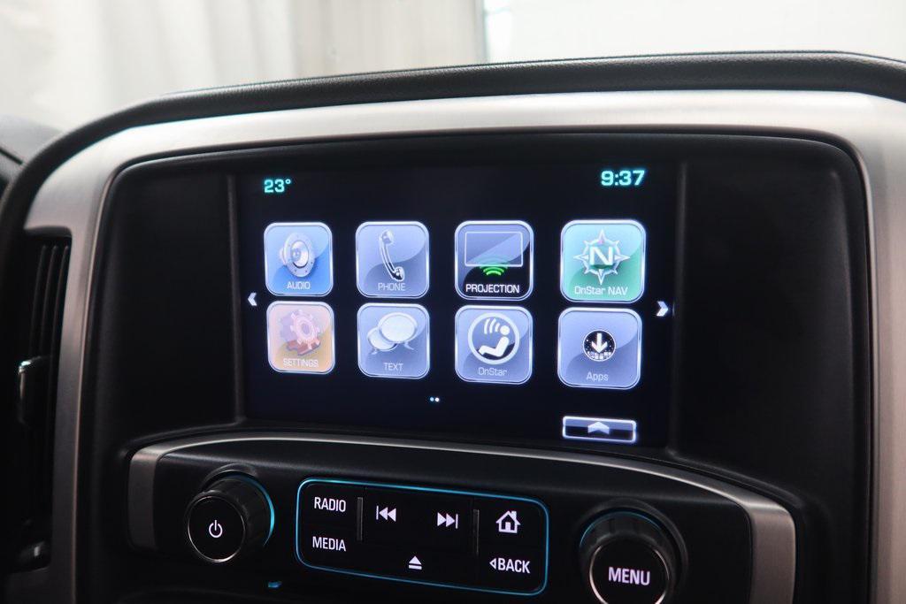 used 2018 GMC Sierra 1500 car, priced at $26,329