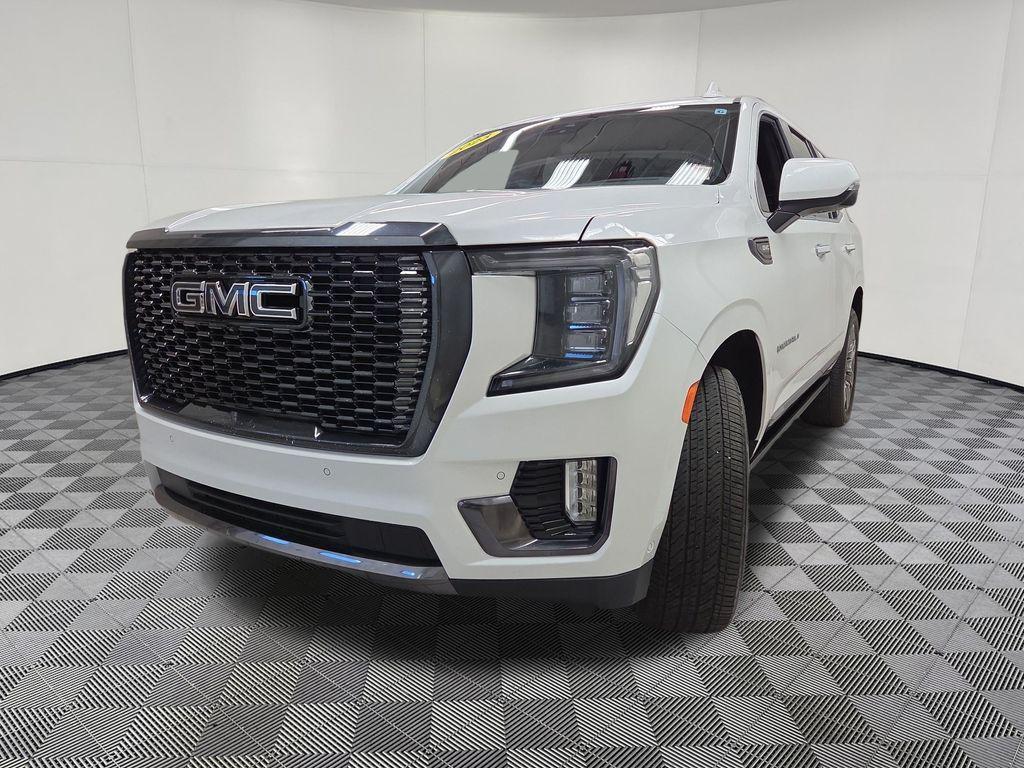 used 2023 GMC Yukon car, priced at $70,976