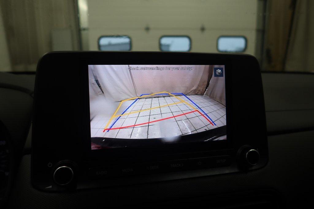 used 2023 Hyundai Kona car, priced at $20,841