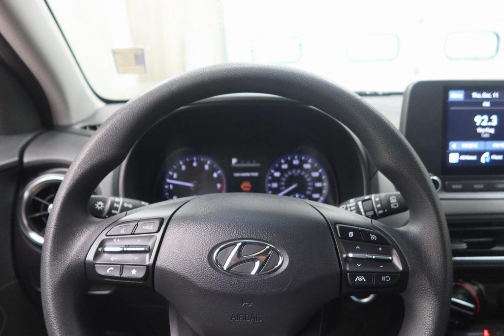 used 2023 Hyundai Kona car, priced at $20,841