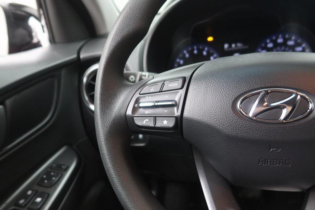 used 2023 Hyundai Kona car, priced at $20,841
