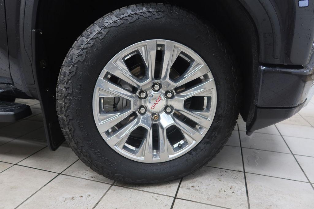 used 2022 GMC Sierra 1500 car, priced at $48,020