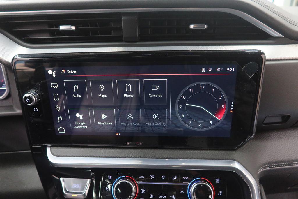 used 2022 GMC Sierra 1500 car, priced at $48,020