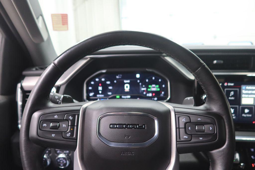 used 2022 GMC Sierra 1500 car, priced at $48,020