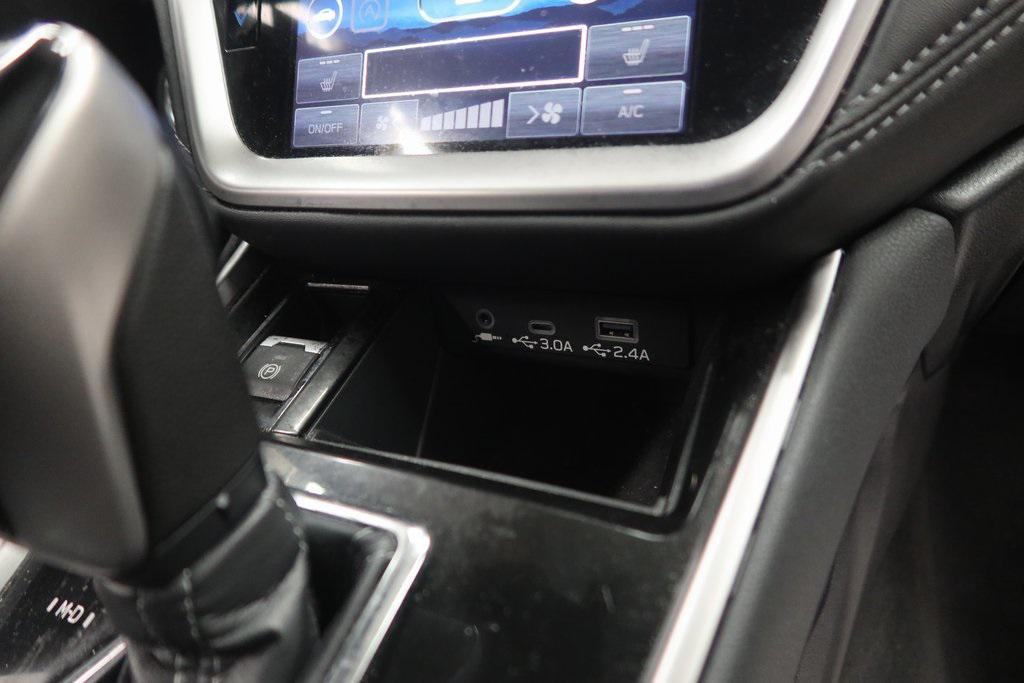 used 2024 Subaru Outback car, priced at $20,992