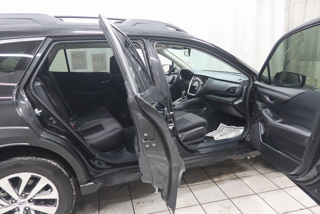 used 2024 Subaru Outback car, priced at $20,992