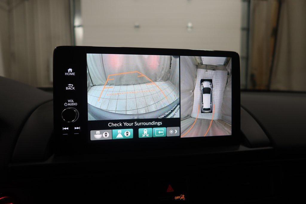 used 2025 Honda Pilot car, priced at $43,853