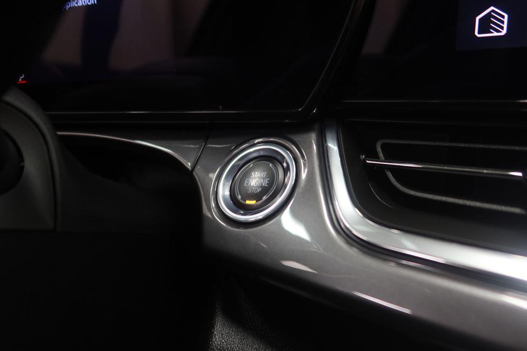 used 2024 Chevrolet Trax car, priced at $21,270