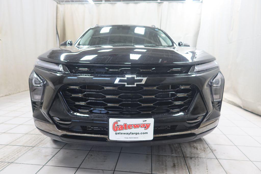 used 2024 Chevrolet Trax car, priced at $21,270