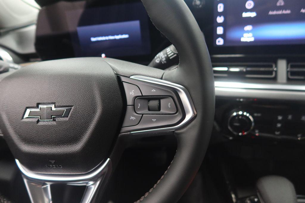 used 2024 Chevrolet Trax car, priced at $21,270